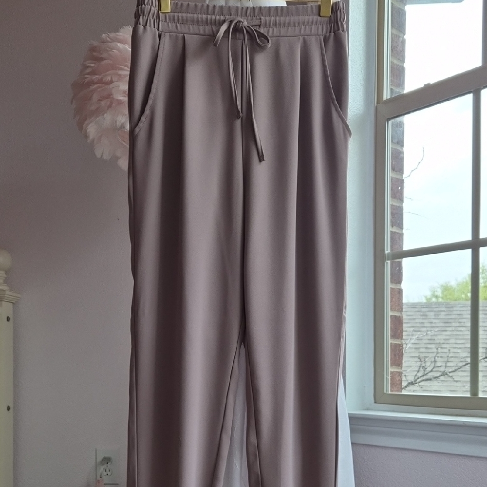 Dusty Pink Women's Joggers